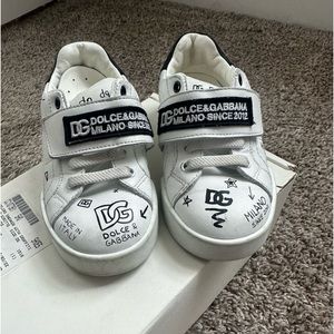 Dolce&Gabbana boys sneakers